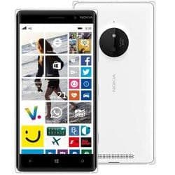Nokia Lumia 830 - Άσπρο - Ξεκλείδωτο
