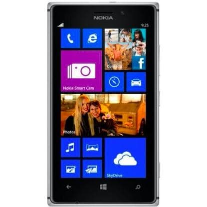 Nokia Lumia 925 - Άσπρο - Ξεκλείδωτο