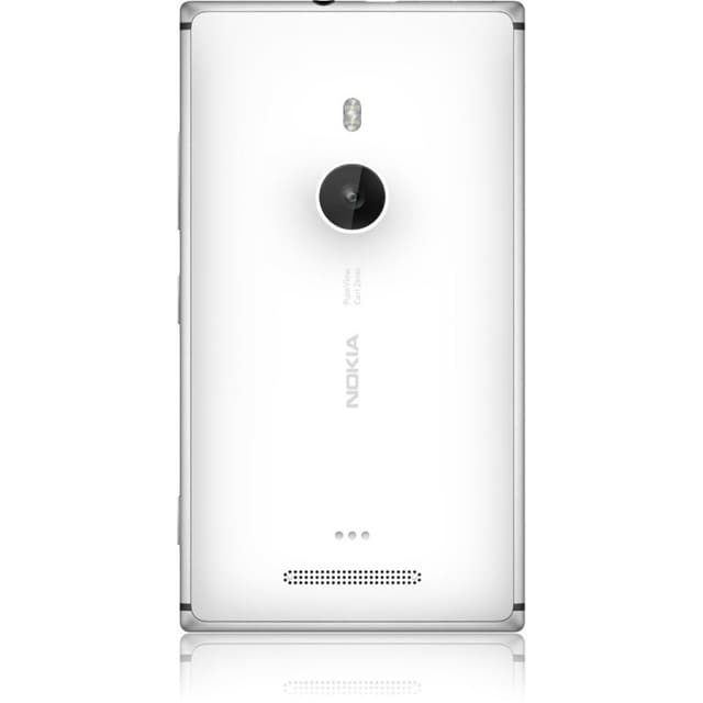 Nokia Lumia 925 - Άσπρο - Ξεκλείδωτο