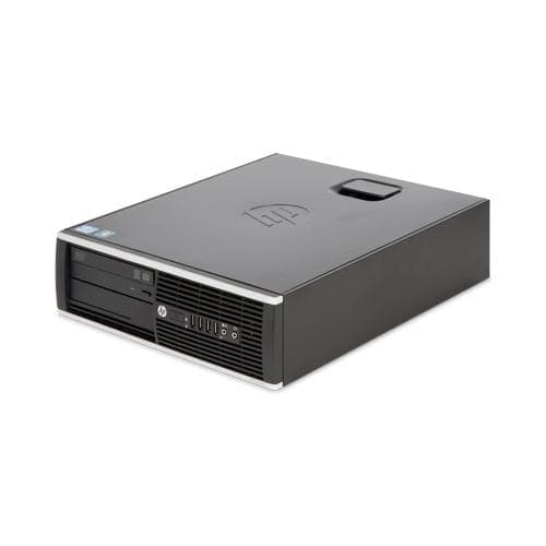HP Compaq Elite 8200 SFF Core i7-2600 3,4 - SSD 240 Gb - 8GB