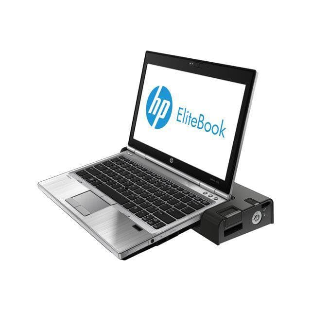 HP EliteBook 2570p 12" (2008) - Core i5-3320M - 8GB - HDD 320 Gb AZERTY - Γαλλικό