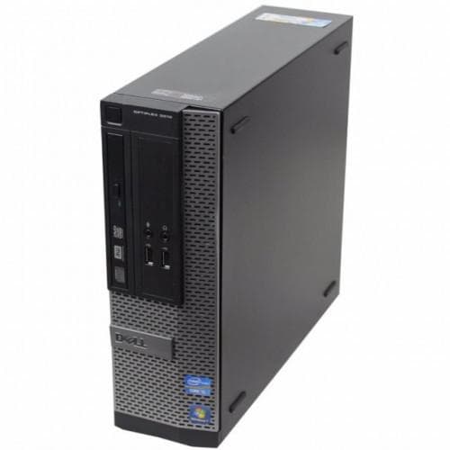 Dell OptiPlex 3010 SFF Pentium G2020 2,9 - HDD 250 Gb - 8GB