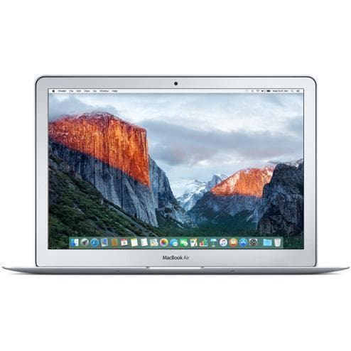 MacBook Air 13" (2017) - Core i5 - 8GB - SSD 128 Gb QWERTY - Αγγλικά (US)