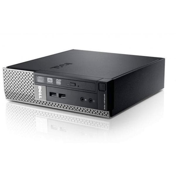 Dell OptiPlex 7010 USFF Core i5-3470S 2,9 - SSD 240 Gb - 8GB