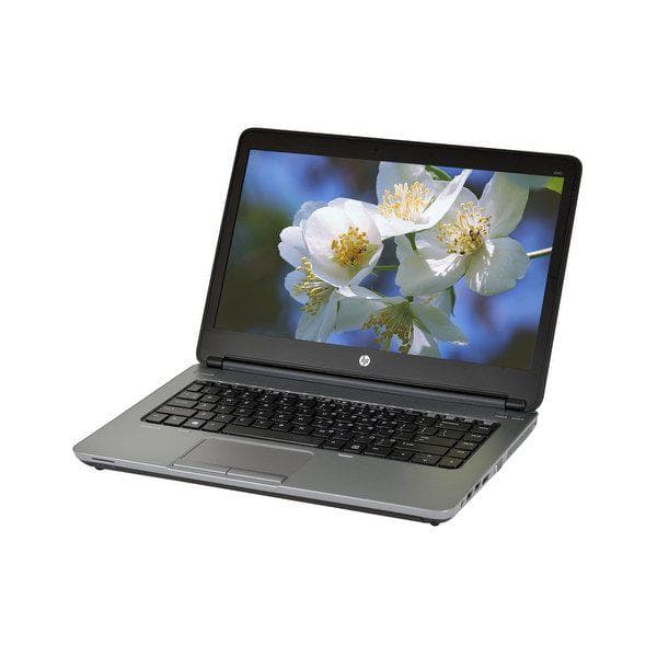 HP Probook 640 G1 14" (2013) - Core i5-4200M - 4GB - SSD 240 Gb AZERTY - Γαλλικό