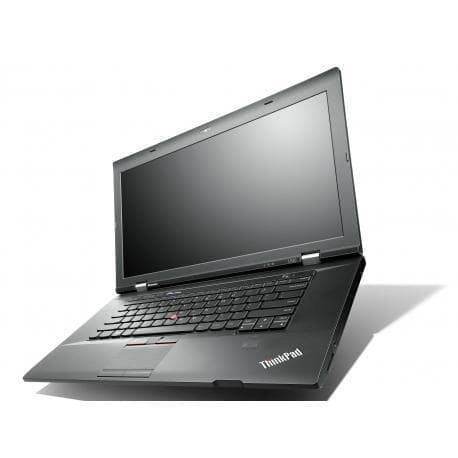 Lenovo THINKPAD L530 15" () - Core i5-3320M - 4GB - SSD 128 Gb AZERTY - Γαλλικό