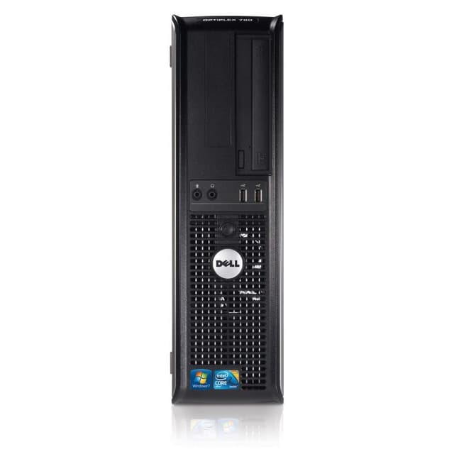 Dell OptiPlex 780 DT Core 2 Duo E7600 3,06 - HDD 250 Gb - 4GB
