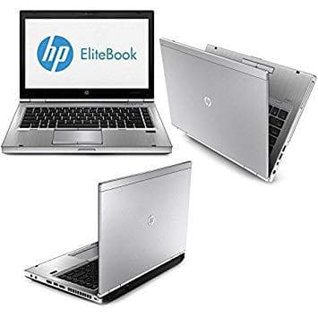 HP EliteBook 8470P 14" () - Core i5-3320M - 4GB - SSD 128 Gb AZERTY - Γαλλικό
