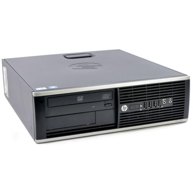HP Compaq Elite 8300SFF Core i5-3470S 2,9 - HDD 500 Gb - 8GB