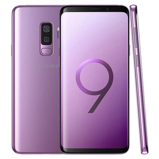 Galaxy S9 64 gb - Βιολετί (Ultra Violet) - Ξεκλείδωτο