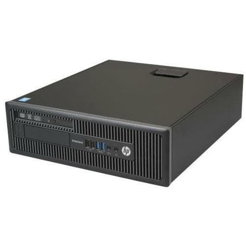 HP EliteDesk 800 G1 SFF Core i5-4590 3,3 - HDD 500 Gb - 8GB
