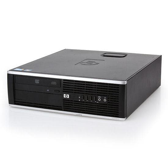 HP Compaq Elite 8200SFF Core i5-2400 3,1 - HDD 500 Gb - 8GB
