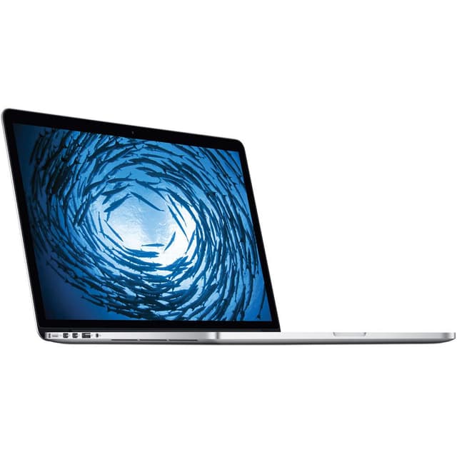 MacBook Pro 15" (2014) - AZERTY - Γαλλικό