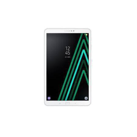 Galaxy Tab A6 (2016) 16GB - Άσπρο - (WiFi + 4G)