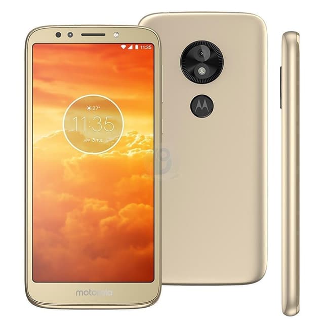Motorola Moto E5 Play 16 gb - Χρυσό - Ξεκλείδωτο