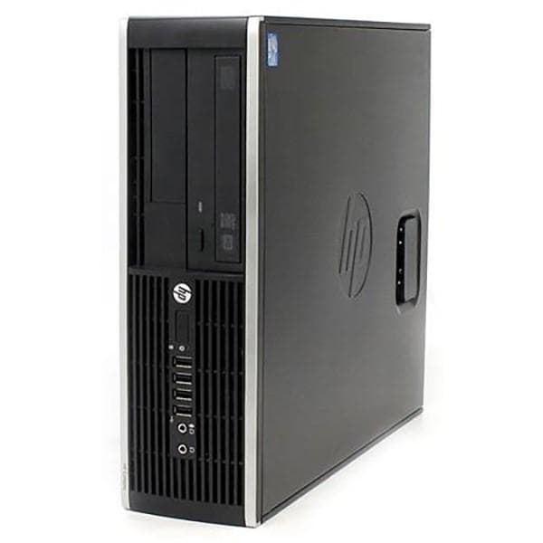 HP Compaq Pro 6300 SFF Core i3-2120 3,3 - HDD 250 Gb - 4GB