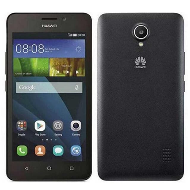 Huawei Y635 8 gb Διπλή κάρτα SIM - Μπλε-Μαύρο - Ξεκλείδωτο