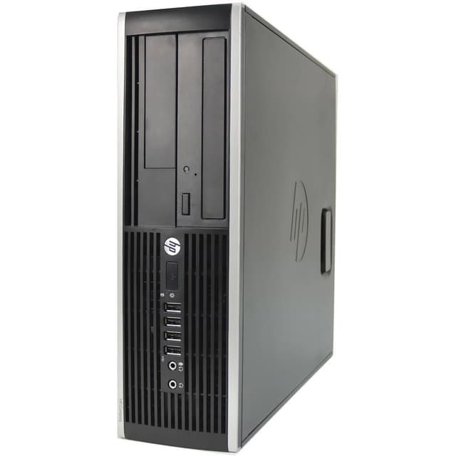 HP Compaq Elite 8300 SFF Core i5-3470 3,2 - HDD 250 Gb - 4GB