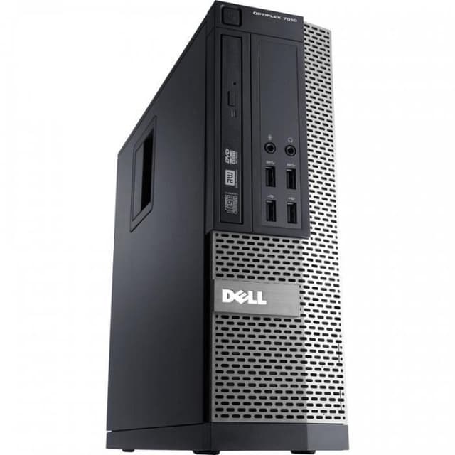 Dell Optiplex 7010 SFF 27" Core I7-3770 3,4 GHz - SSD 480 Gb - 16GB