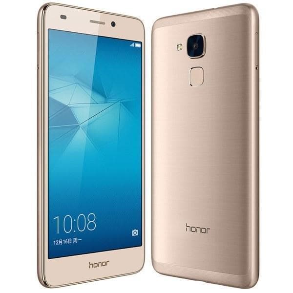 Huawei Honor 7 Lite 16 gb Διπλή κάρτα SIM - Χρυσό - Ξεκλείδωτο