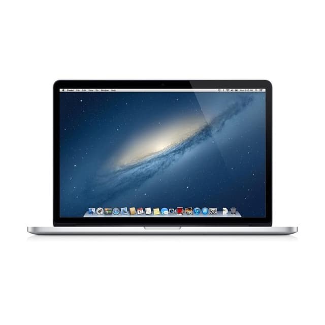 MacBook Pro 15" (2012) - QWERTY - Ισπανικό