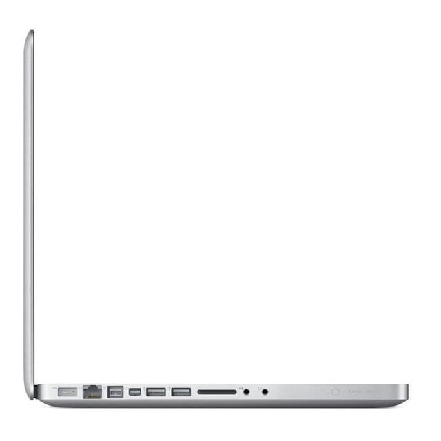 MacBook Pro 15" (2011) - AZERTY - Γαλλικό