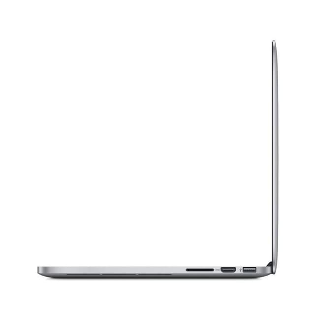 MacBook Pro 13" (2015) - QWERTY - Αγγλικά (US)