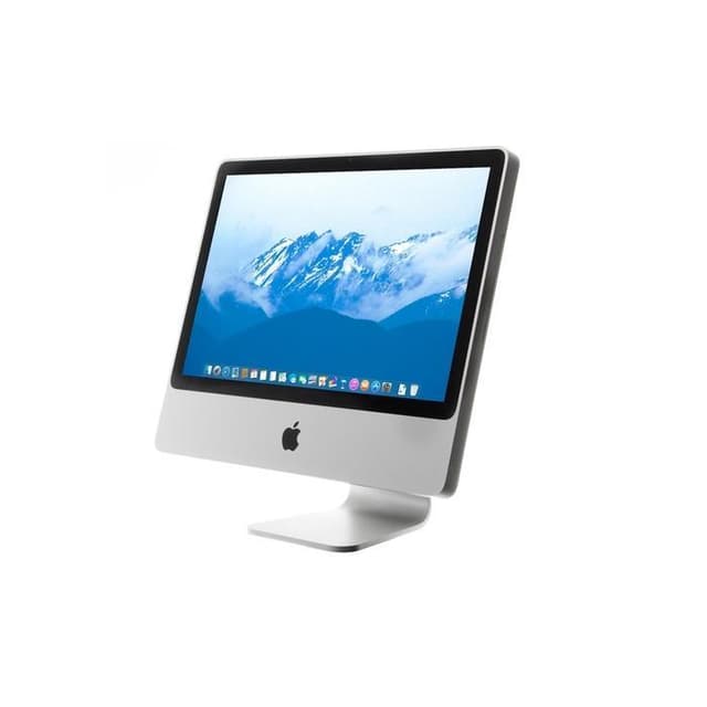iMac 20" (2009) - Core 2 Duo - 2GB - HDD 160 Gb AZERTY - Γαλλικό