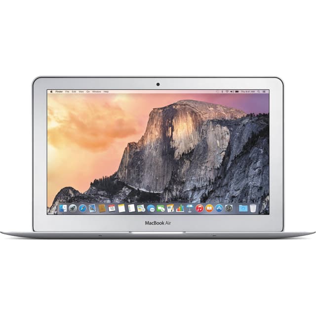 MacBook Air 11" (2014) - Core i5 - 4GB - SSD 128 Gb QWERTY - Αγγλικά (US)