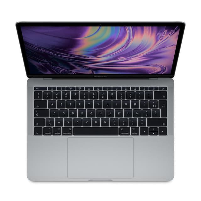 MacBook Pro Retina 13" (2017) - Core i5 - 8GB - SSD 128 Gb QWERTY - Αγγλικά (US)