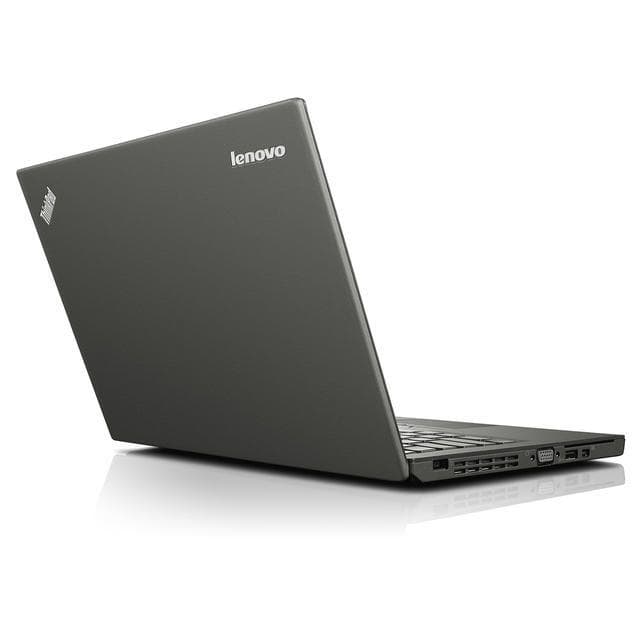 Lenovo Thinkpad X250 12"(2015) - Core i5-5300U - 8GB - SSD 180 Gb AZERTY - Γαλλικό