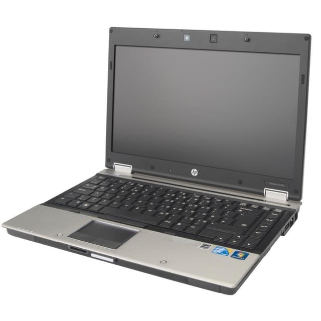 HP EliteBook 8440p 14" (2008) - Core i5-520M - 2GB - SSD 250 Gb AZERTY - Γαλλικό