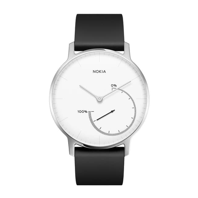 Nokia Ρολόγια Activite Steel - Ασημί