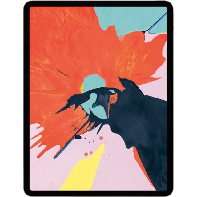 iPad Pro 12,9" 3η γενιά (2018) 1000GB - Γκρι Σίδερο - (WiFi + 4G)