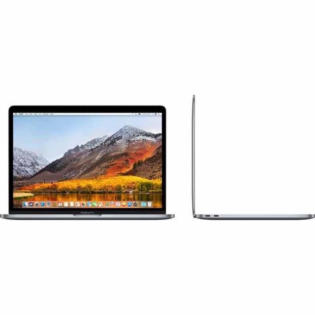 Apple MacBook Pro 13,3” (Μέσα 2018)