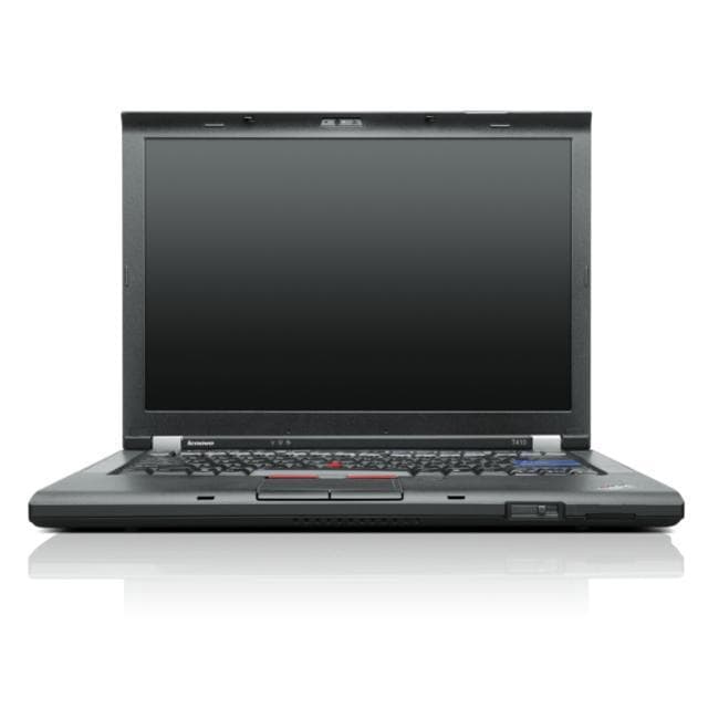 Lenovo ThinkPad T410 14" (2010) - Core i5-520M - 4GB - SSD 250 Gb AZERTY - Γαλλικό