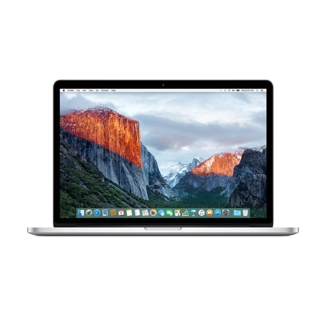 MacBook Pro 15" (2015) - AZERTY - Γαλλικό