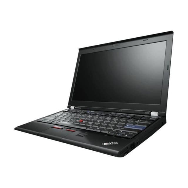 Lenovo ThinkPad X220 12"(2011) - Core i5-2520M - 4GB - HDD 80 Gb AZERTY - Γαλλικό