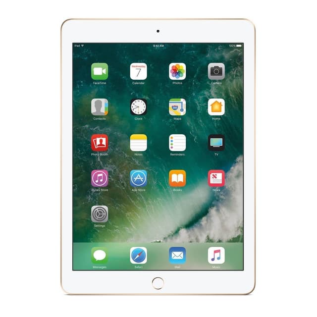 iPad 9,7" 5η γενιά (2017) 32GB - Χρυσό - (WiFi)