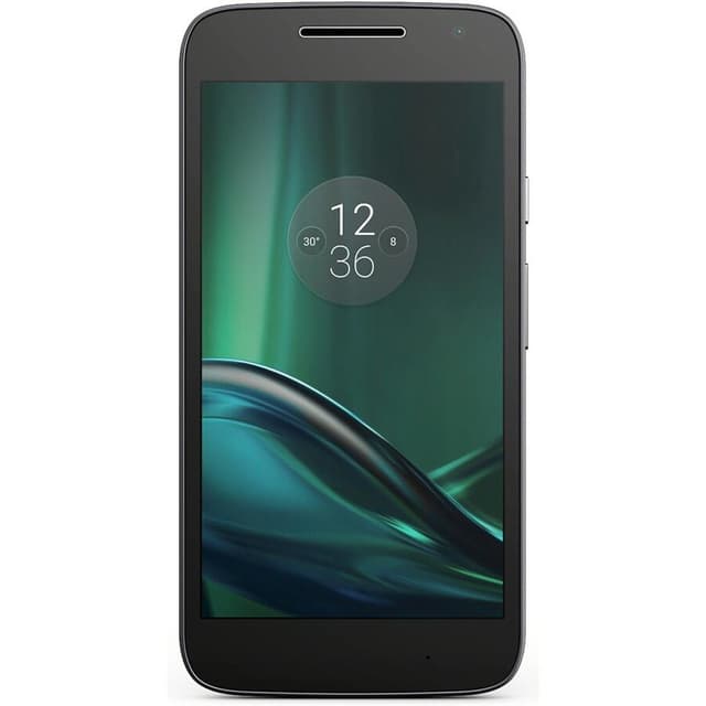 Motorola Moto G4 Play 16 gb - Μαύρο - Ξεκλείδωτο