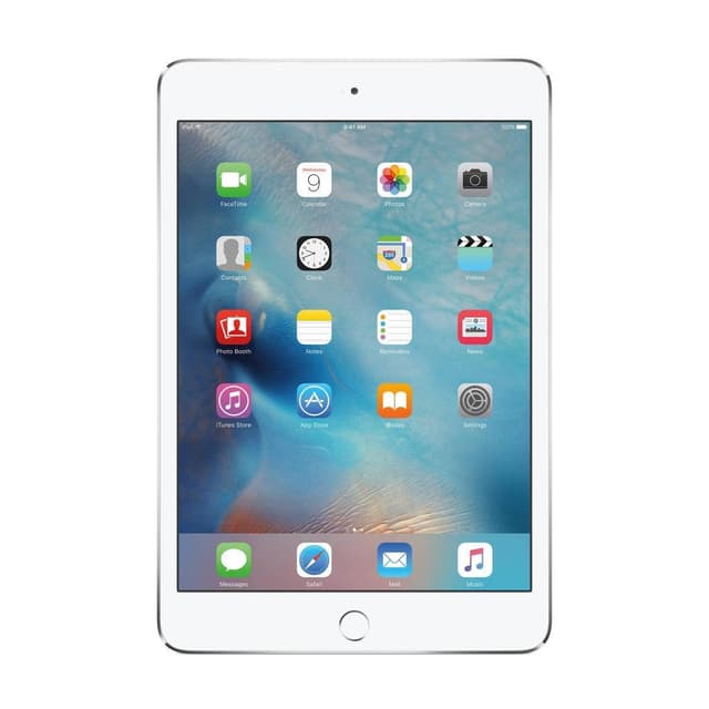 iPad mini 3 (2014) 16GB - Ασημί - (WiFi)