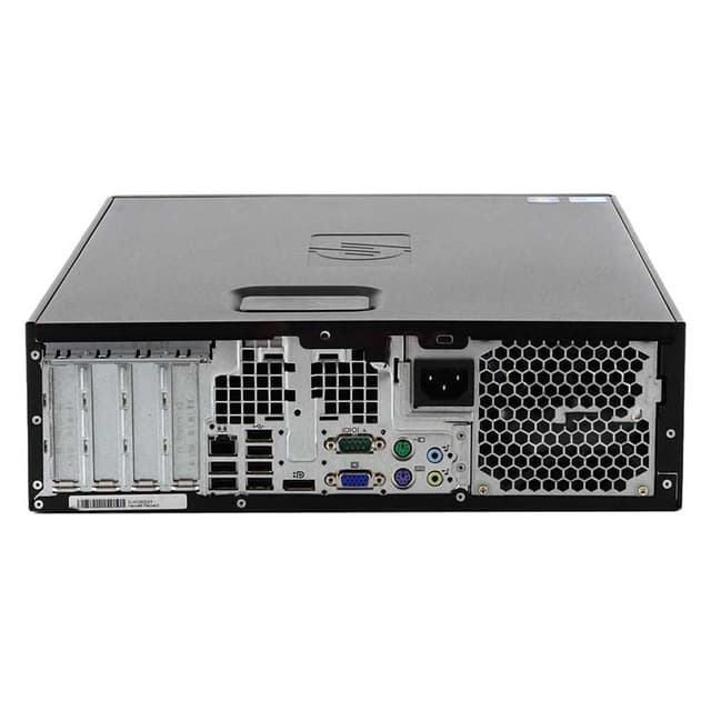 HP Compaq 8200 Elite SFF Core i5-2320 3,3 - HDD 500 Gb - 8GB