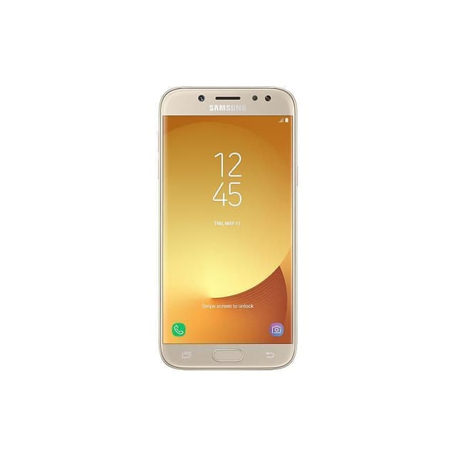 Galaxy J3 (2017) 16 gb - Χρυσό (Sunrise Gold) - Ξεκλείδωτο