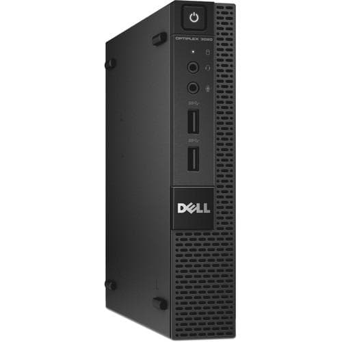 Dell Optiplex 3020 Core i3-4150T 3 - SSD 240 Gb - 8GB