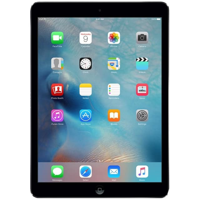 iPad Air (2013) 16GB - Γκρι Σίδερο - (WiFi + 4G)