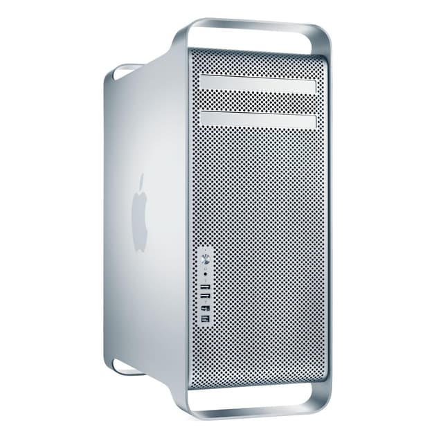 Mac Pro (Αύγουστος 2006) Xeon 2,66 GHz - HDD 500 Gb - 4GB