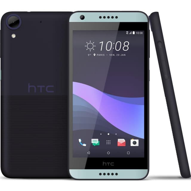 HTC Desire 650 16 gb - Μπλε - Ξεκλείδωτο