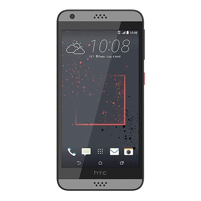 HTC Desire 530 16 gb - Γκρι - Ξεκλείδωτο