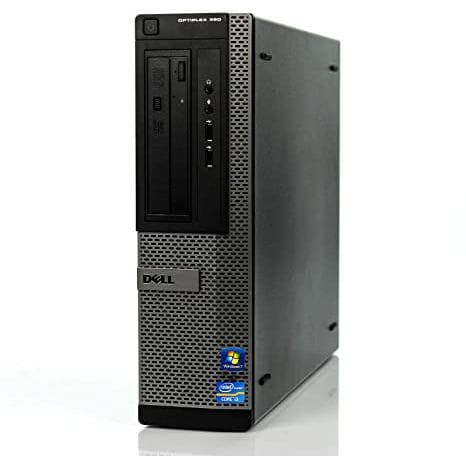 Dell Optiplex 390 DT Pentium G630 2,7 - HDD 750 Gb - 8GB