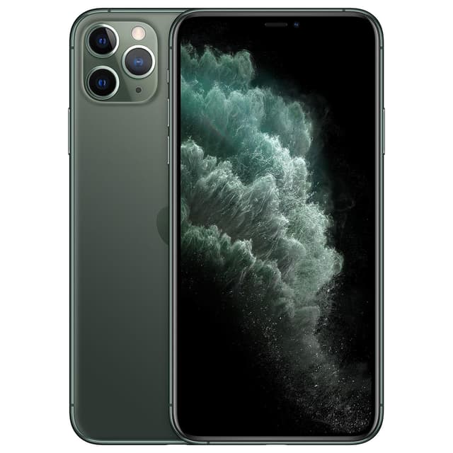 iPhone 11 Pro Max 256 gb - Σκούρο Πράσινο - Ξεκλείδωτο